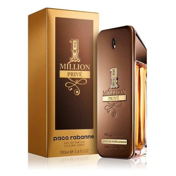 Paty Parfumerie - PACO RABANNE 1 MILLION PRIVÉ MASCULINO EAU DE ...