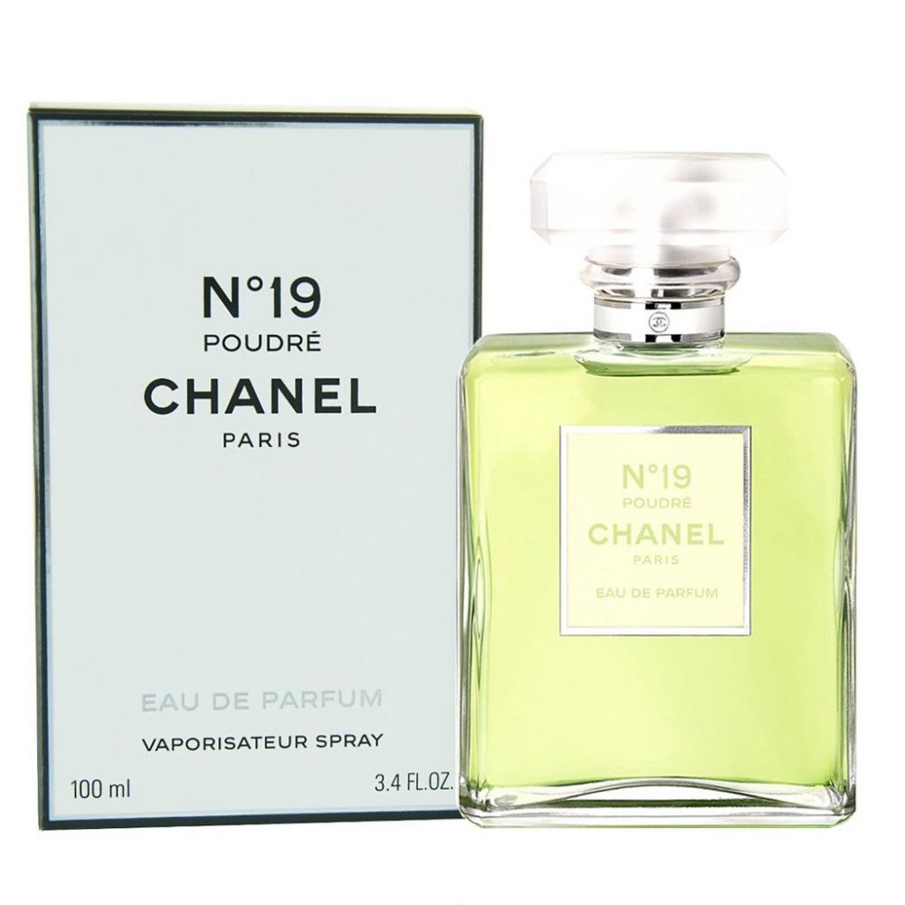 chanel poudre parfum