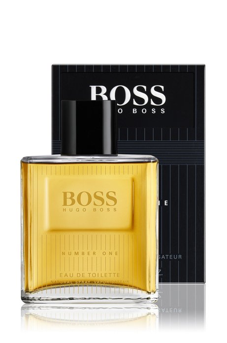 boss one perfume