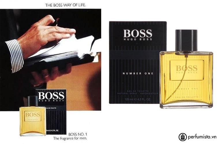 hugo boss number one 50ml