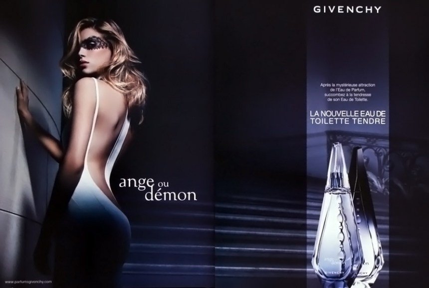 Paty Parfumerie - GIVENCHY ANGE OU DÉMON FEMININO EAU DE TOILETTE TENDRE  30ML