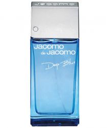 JACOMO DE JACOMO DEEP BLUE MASCULINO EAU DE TOILETTE 100ML
