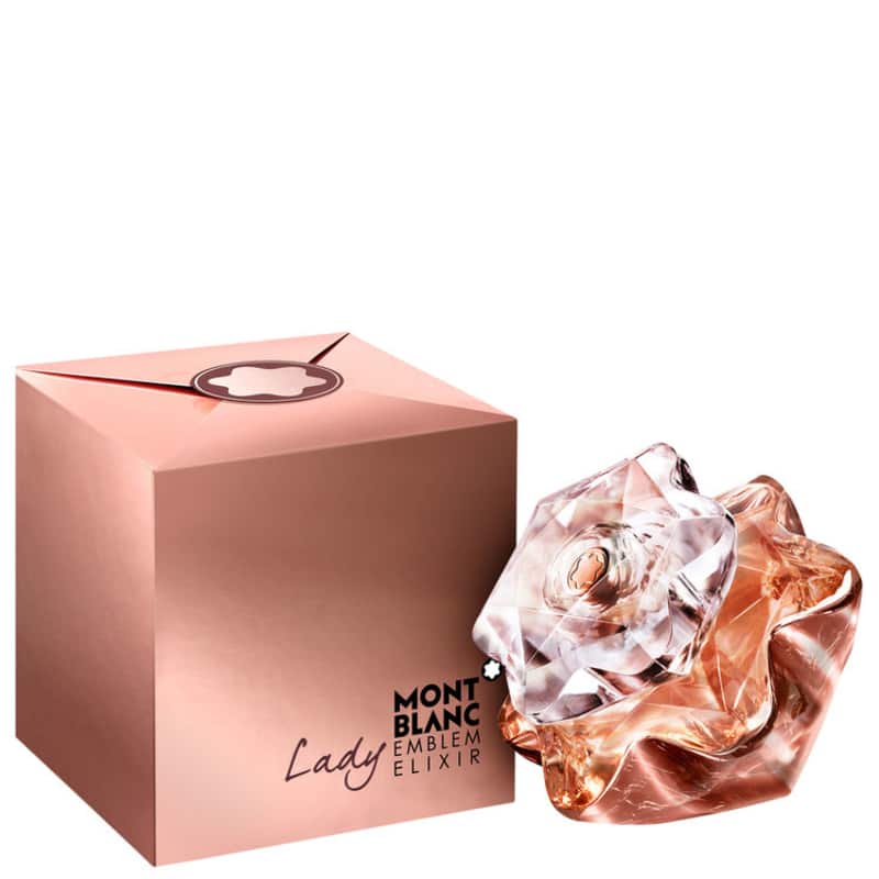 perfume montblanc lady emblem elixir