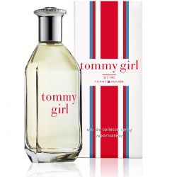 TOMMY HILFIGER TOMMY GIRL FEMININO EAU DE TOILETTE 100ML