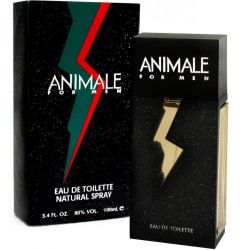 ANIMALE FOR MEN  EAU DE TOILETTE 100ML