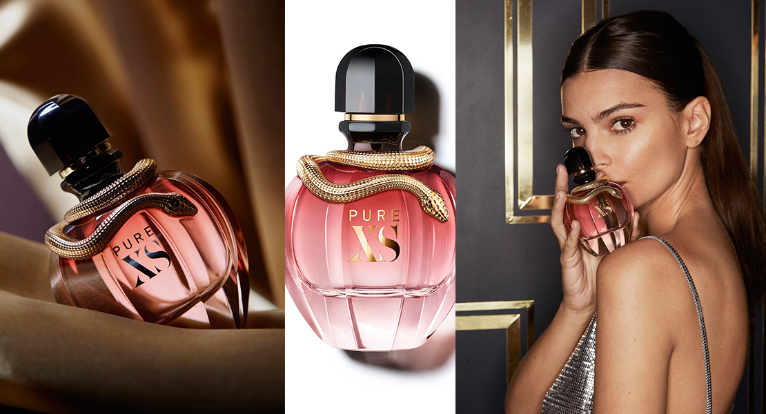 pure xs paco rabanne feminino