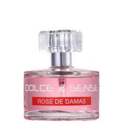 DOLCE & SENSE ROSE DE DAMAS  EAU DE PARFUM 60ML