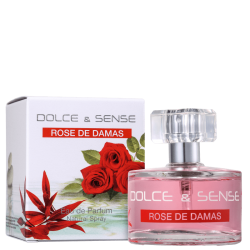 DOLCE & SENSE ROSE DE DAMAS  EAU DE PARFUM 60ML
