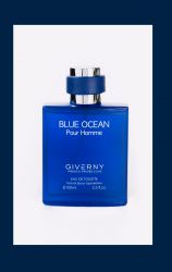 GIVERNY BLUE OCEAN FOR MEN TOILETTE 100ML