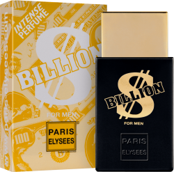 PARIS ELYSEES BILLION GREEN MASCULINO EAU DE TOILETTE 100ML