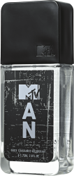 MTV MAN BODY FRAGRANCE DEODORANT 75ML