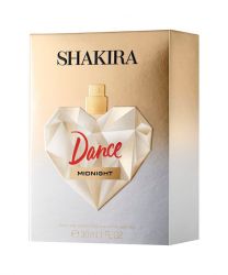 SHAKIRA DANCE MIDNIGHT EAU DE TOILETTE 30ML
