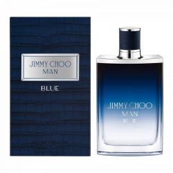JIMMY CHOO MAN BLUE MASCULINO EAU DE TOILETTE 100ML