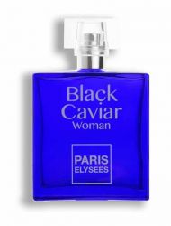 PARIS ELYSEES BLACK CAVIAR WOMAN EAU DE TOILETTE 100ML