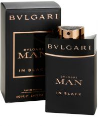 BULGARI MAN IN BLACK MASCULINO EAU DE PARFUM 150ML